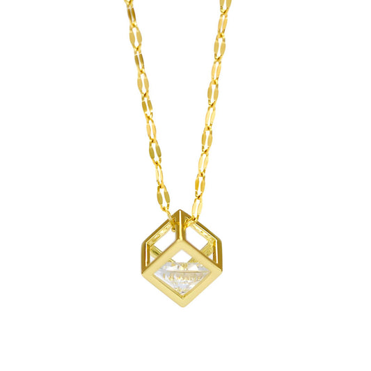 Geometriai Elegancia és Lebegő Ragyogás (87964-0)
