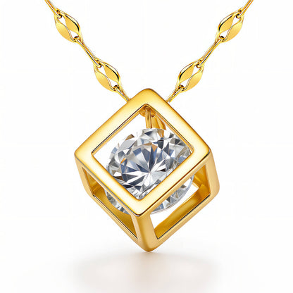 Geometriai Elegancia és Lebegő Ragyogás (87964-0)